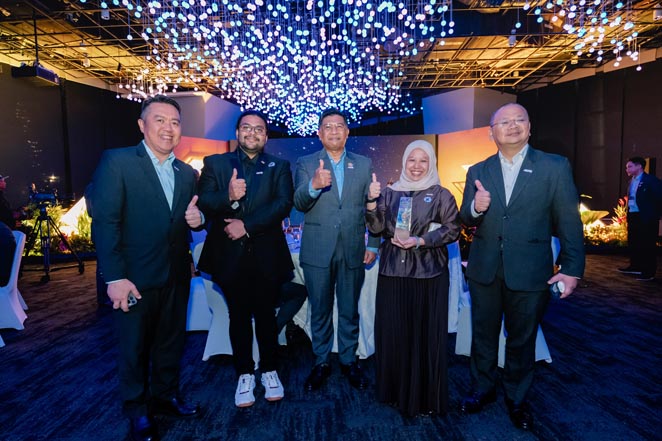 Opening Gala Dinner